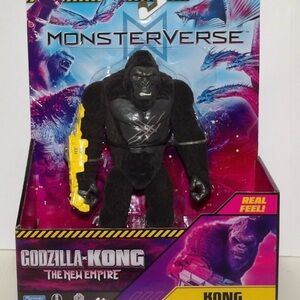 Monsterverse Godzilla *Kong  The New Empire Action Figure